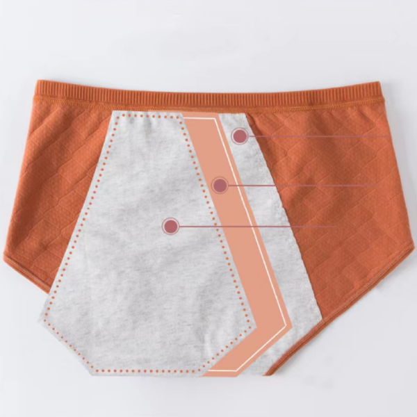 period cotton panty 32293