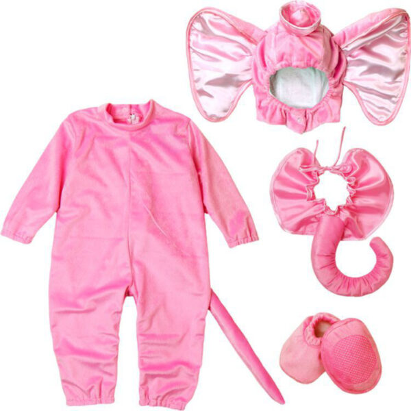 Baby Animal Cartoon Costume 70398