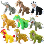 Onesie Cartoon Animal Costume 70394