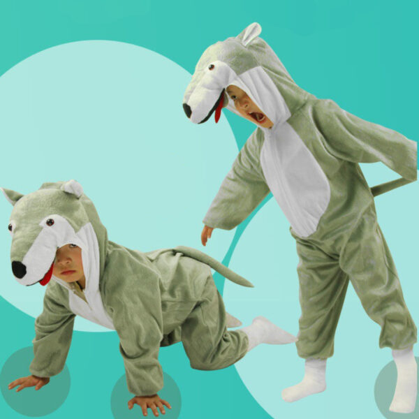 Onesie Cartoon Animal Costume 70394