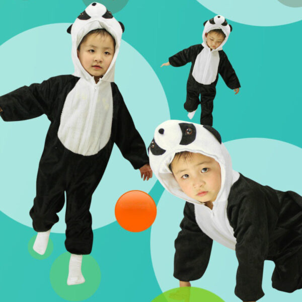 Onesie Cartoon Animal Costume 70394