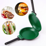 Double-sided Flip Frying Pan 30973