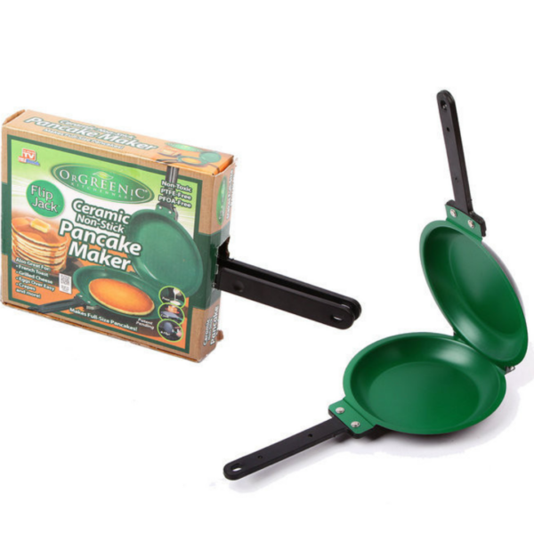 Double-sided Flip Frying Pan 30973