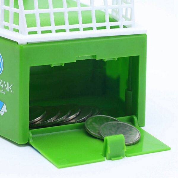 Soccer Shooting Coin Bank Electric Piggy Bank Coin Bank