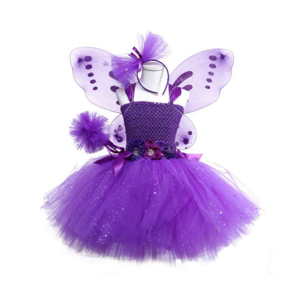TuTu Dress Costume Set 70393