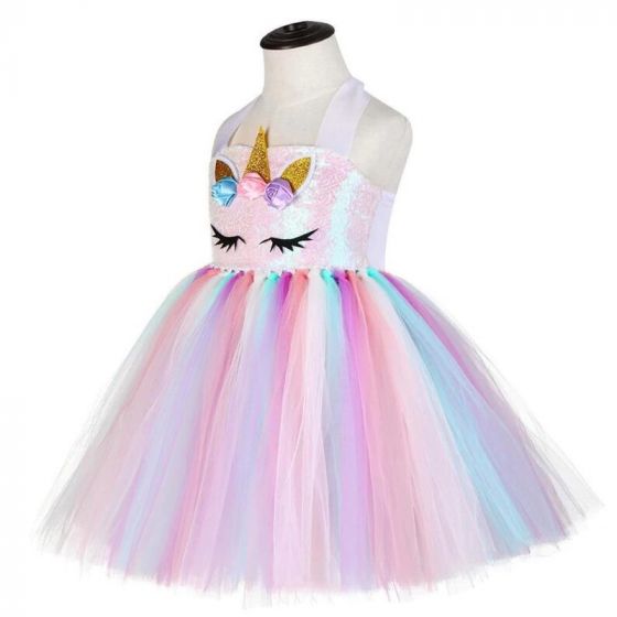 unicorn tutu dress 30517