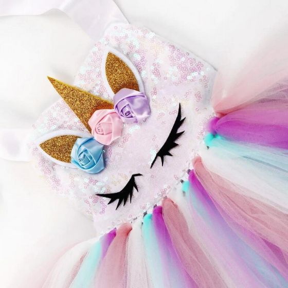 unicorn tutu dress 30517