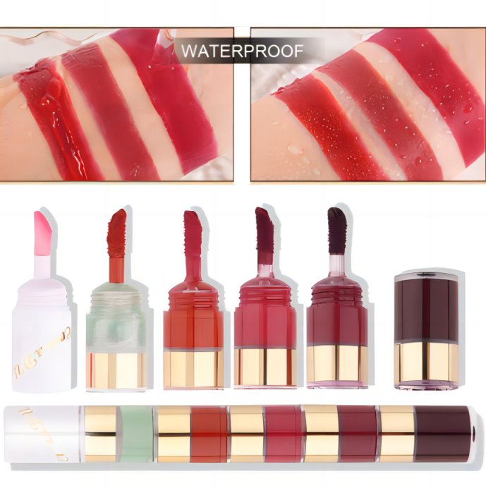 20 Colors Matte Liquid Lipstick 32299