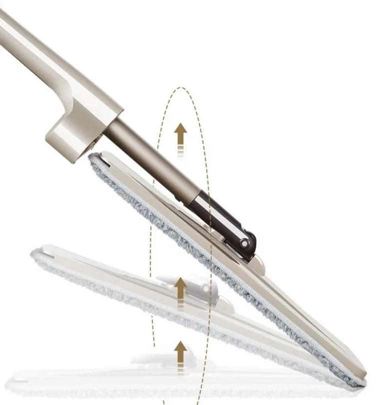 360 rotating self-wringing flat mop 20650