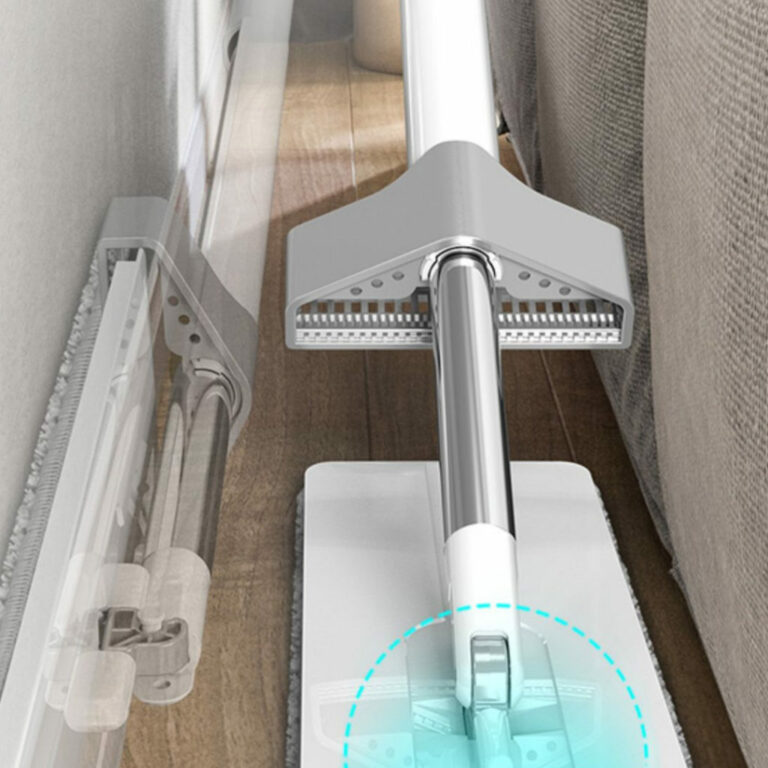 360 rotating self-wringing flat mop 20650