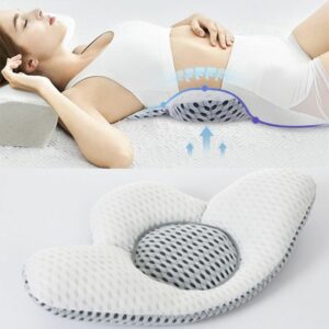 3D Sleep Lumbar Pillow 20669