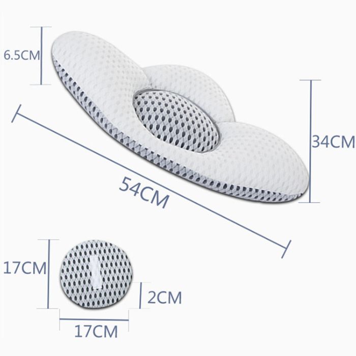 3D Sleep Lumbar Pillow 20669