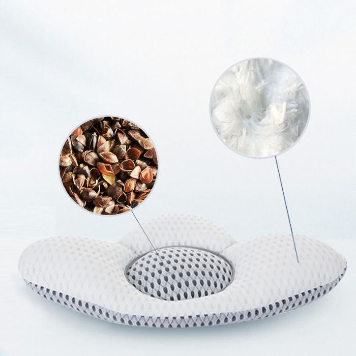 3D Sleep Lumbar Pillow 20669