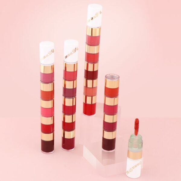 20 Colors Matte Liquid Lipstick 32299
