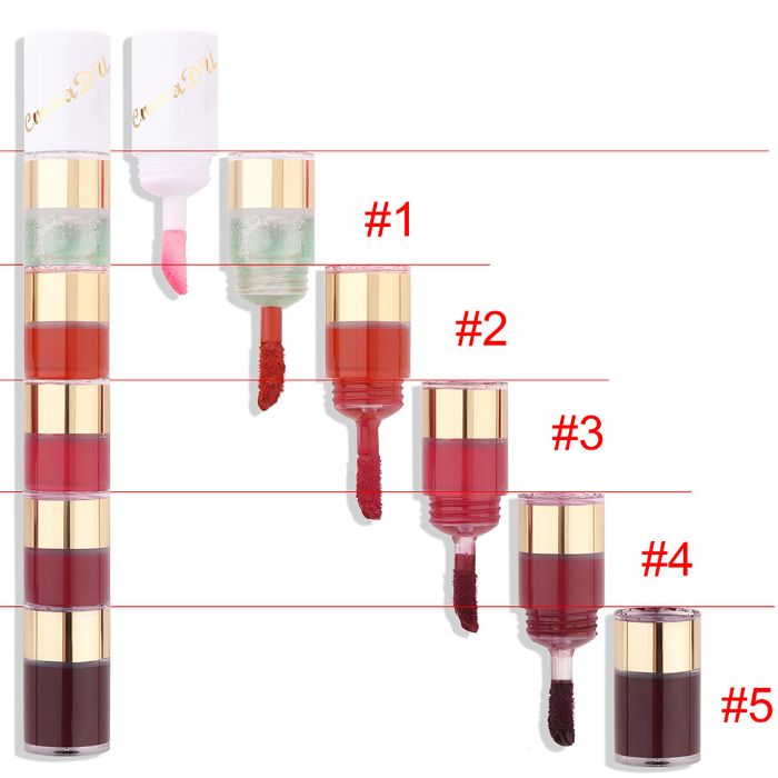 20 Colors Matte Liquid Lipstick 32299