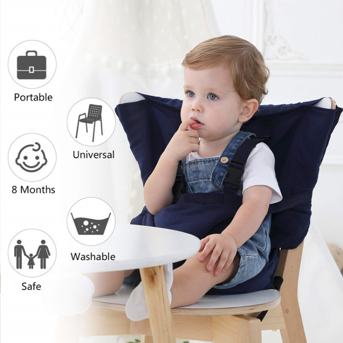 Portable Baby Harness Seat 20639