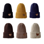 Kids Beanie Knit Hat 10421