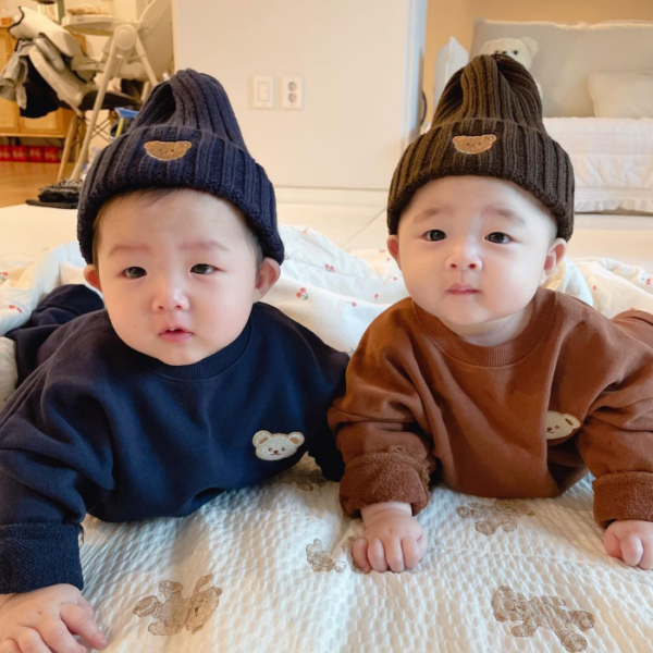 Kids Beanie Knit Hat 10421