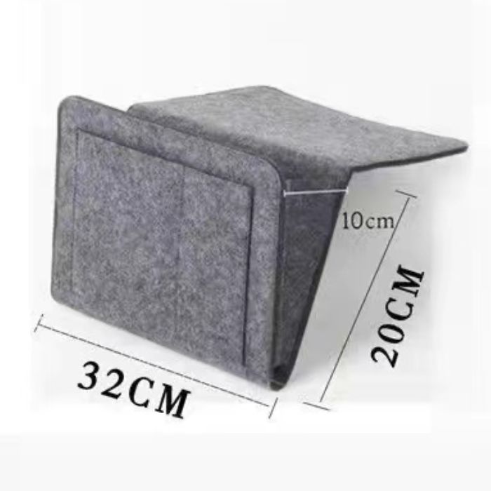 Felt Bedside Storage Bag 30691