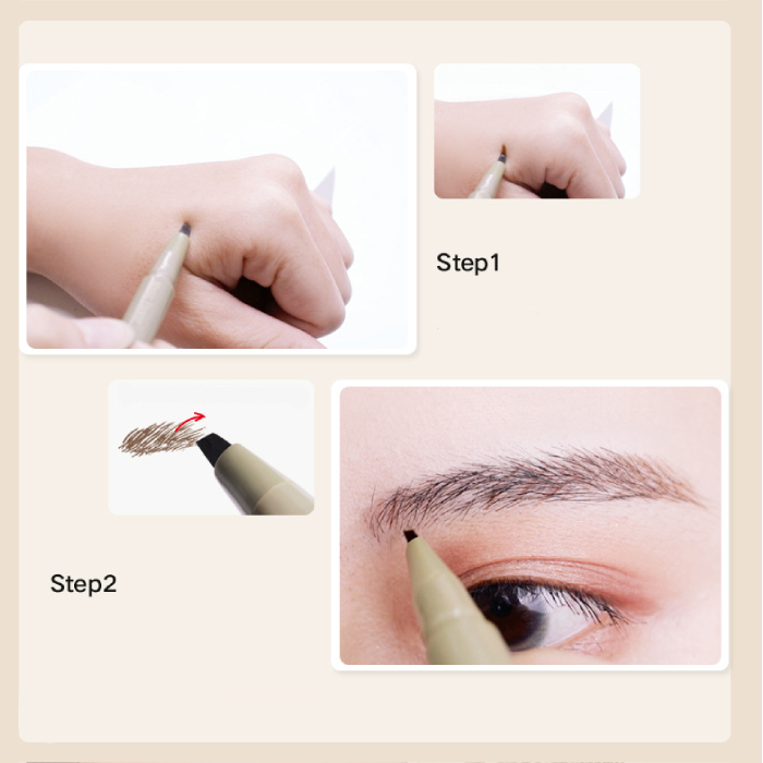 Defining eyebrow pencil 20728