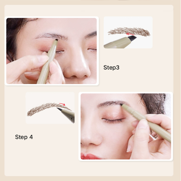 Defining eyebrow pencil 20728