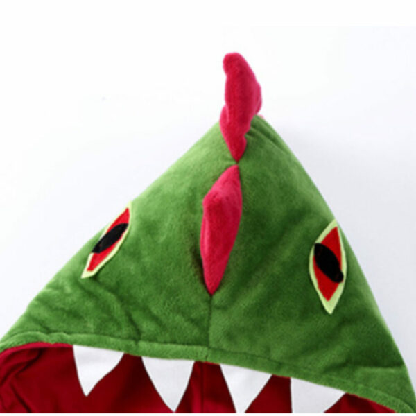 Children's clothes Dinosaur clothes suit 70402