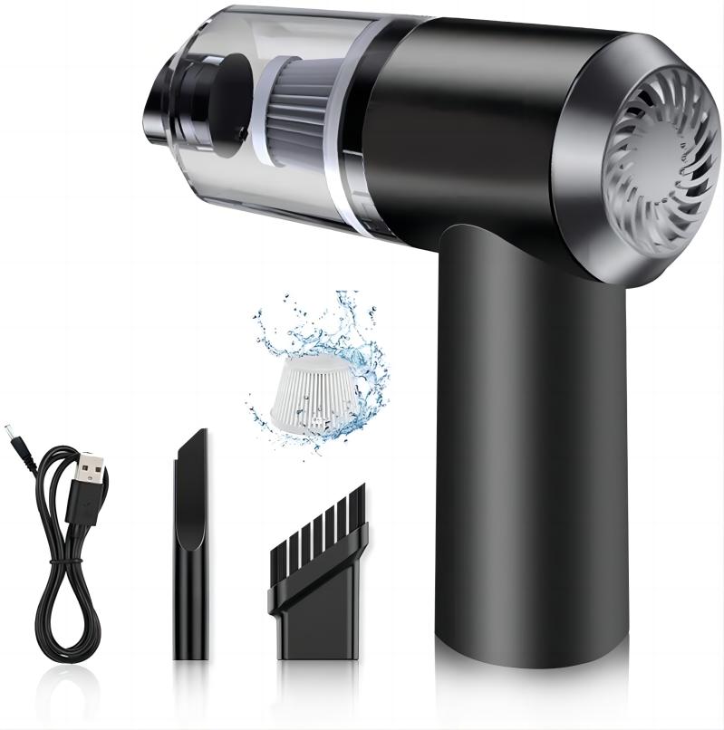 Cordless Handheld Vacuum Cleaner 6000Pa Suction Portable Vacuum Cleaner