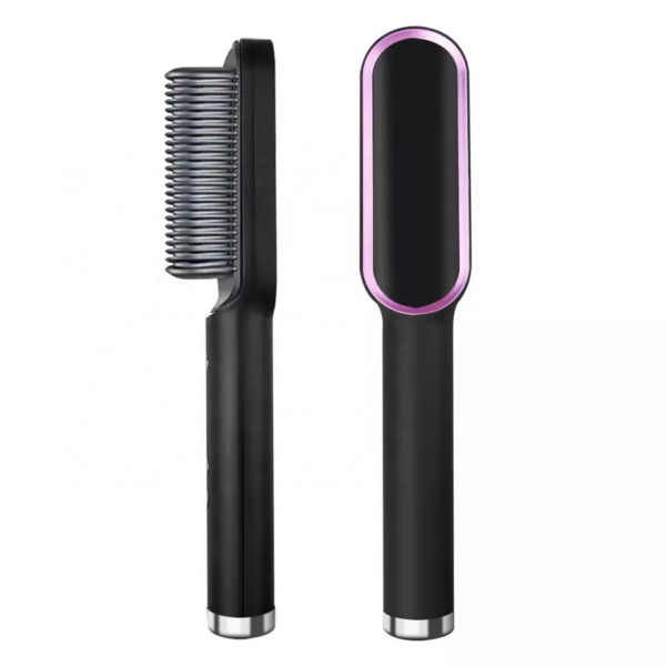 Hair Straightener Brush 10521