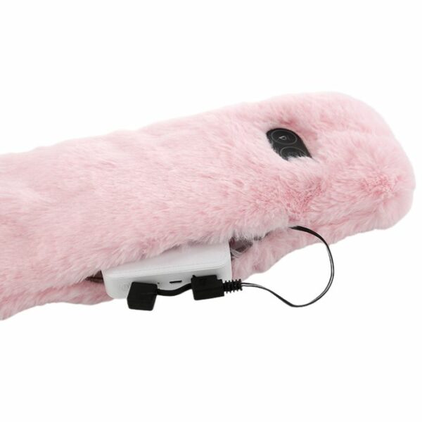 Heated scarf for Women Men Without Power Bank 10612 3