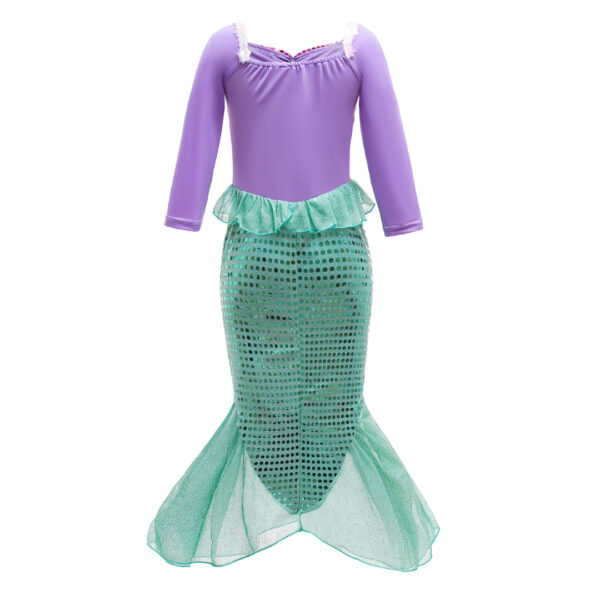 Mermaid skirt 70410