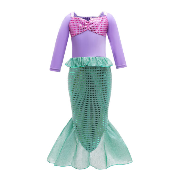 Mermaid skirt 70410