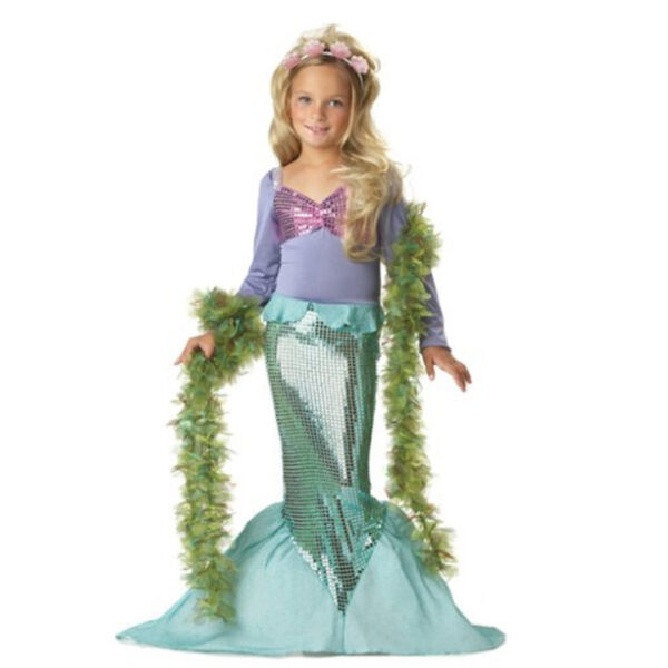 Mermaid skirt 70410