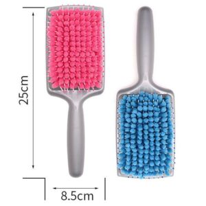 Microfiber Hair Brush 20998