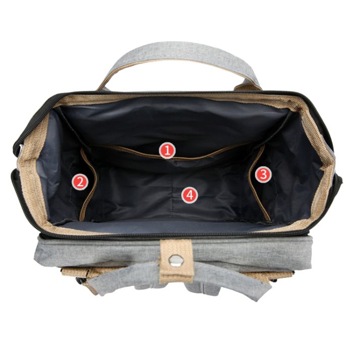 Baby Diaper Bag Backpack 70414