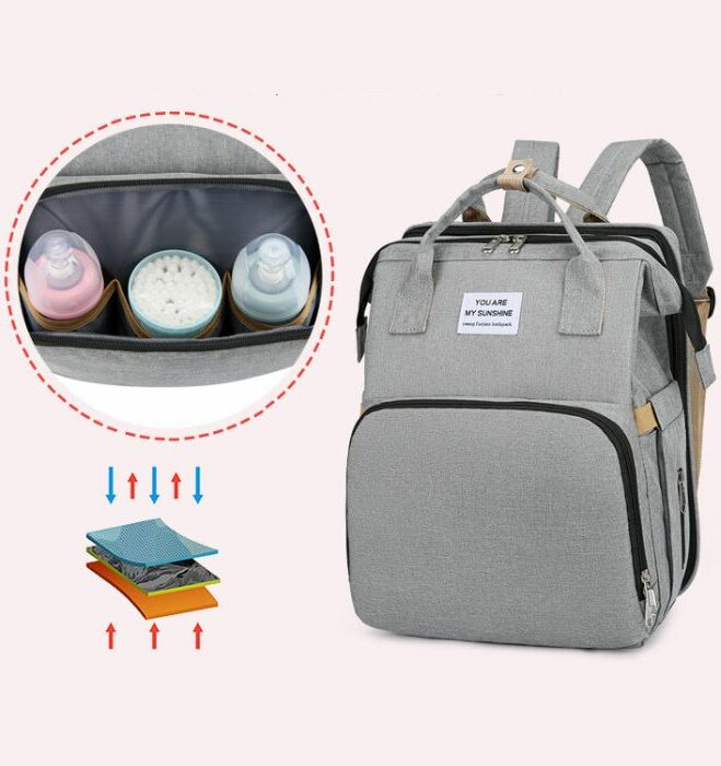 Baby Diaper Bag Backpack 70414