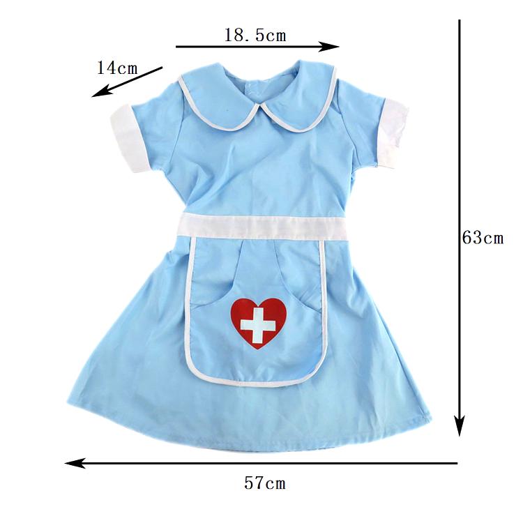 Nurse Dress Set 70403