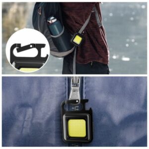 Rechargeable Mini Flashlight 31936