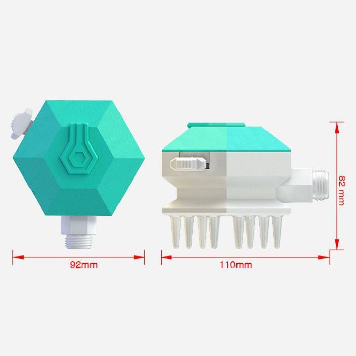 Pet Shower Sprayer 20438