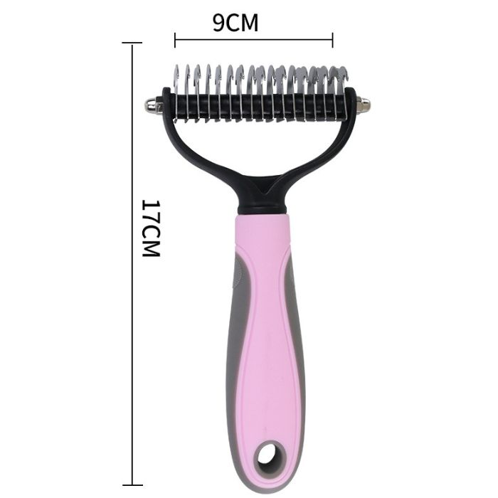 Pet Deshedding Brush 21936