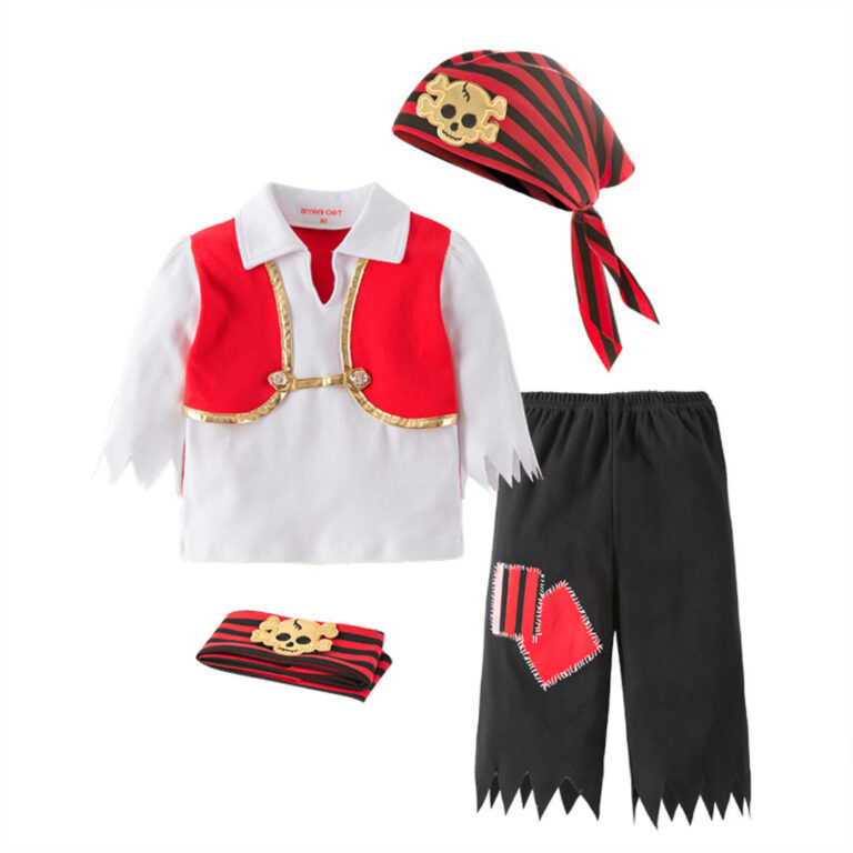 Kids Pirate Costume 70409
