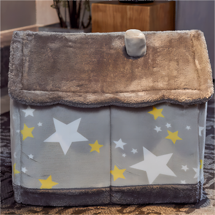 Plush Dog House 30697
