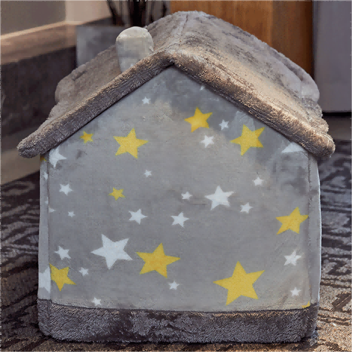 Plush Dog House 30697