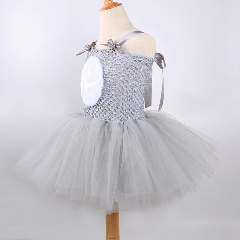 Bunny Tutu Dress Set 70411