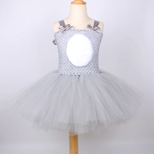 Bunny Tutu Dress Set 70411