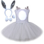 Bunny Tutu Dress Set 70411