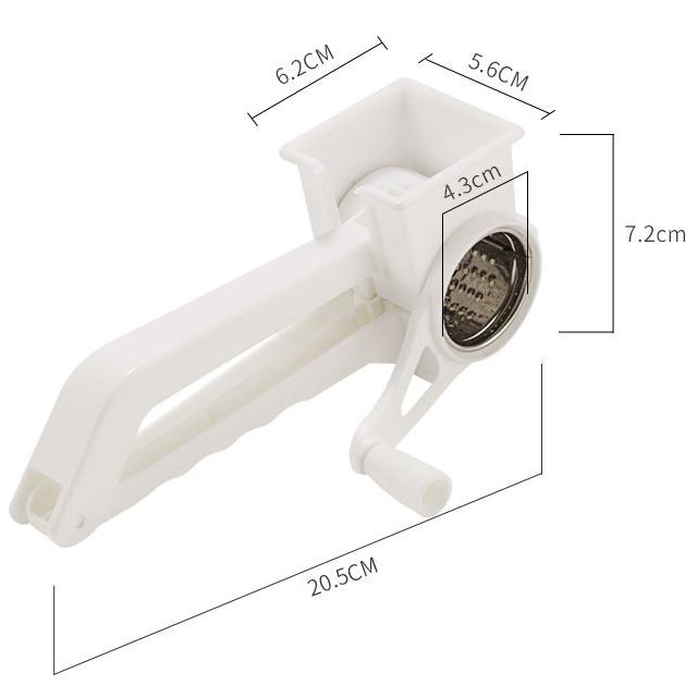 Rotary Cheese Grater 20232