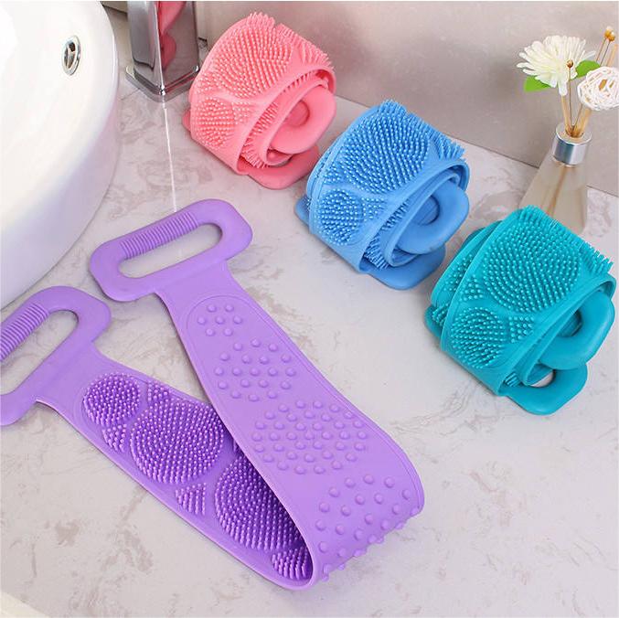 Silicone Bath Towel 21934