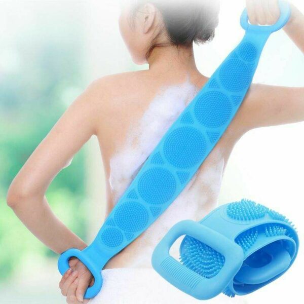 Silicone Bath Towel 21934