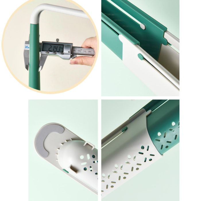 Telescopic Drain Sink Rack 20292