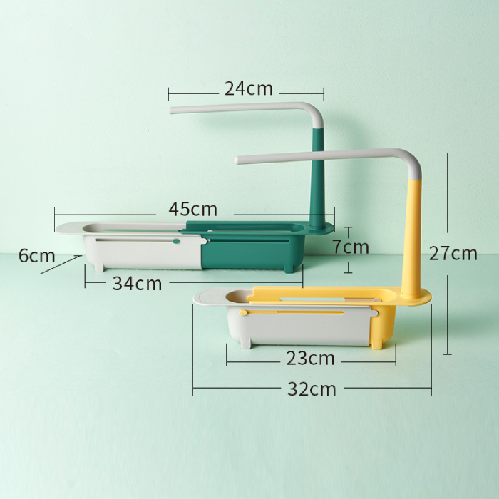 Telescopic Drain Sink Rack 20292